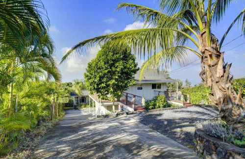 Cozy Kona Coast Apt with Lanai about 8 Miles to Beach! - Foto 25