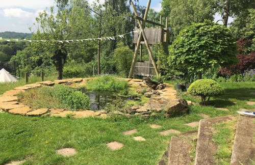 Bohemian Luxury House - Beautiful View - 10min to Bath - Foto 17