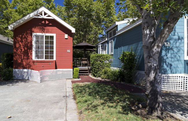 RiverPointe Napa Valley Resort - Foto 41