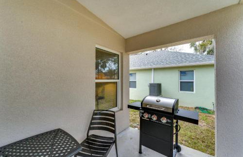 Daytona Beach Vacation Home about 4 Mi to Main St Pier - Foto 24