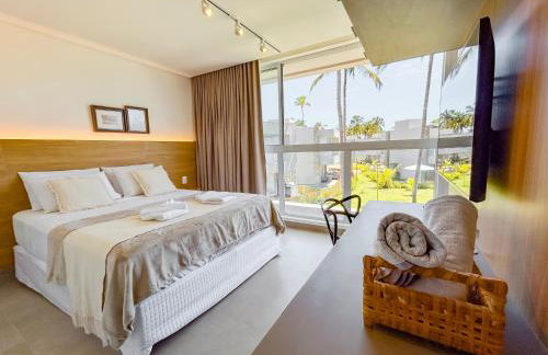 Naluum Residence - Paraíso Pé na Areia em Milagres com Conforto e Lazer! - Foto 6