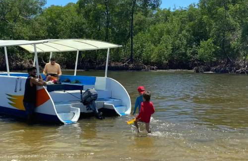 Navegante hospedagem- Barra de mamanguape - Photo 25