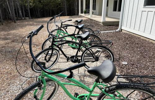 Luxury Retreat with Hot Tub The Ephraim House - Foto 13