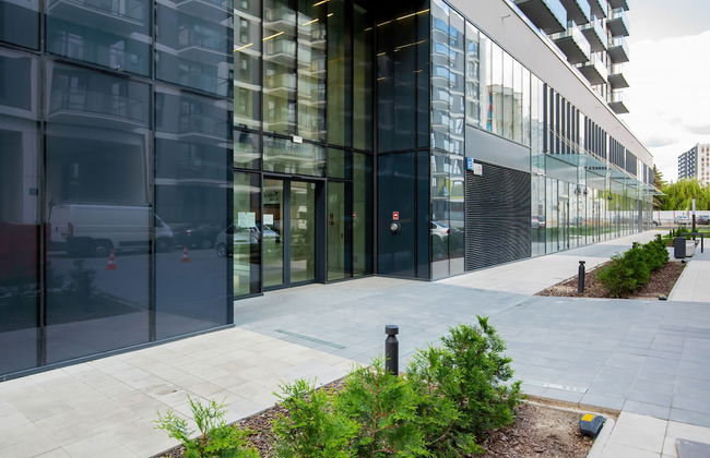 Apartments Warsaw Business Center by Renters - Foto 16