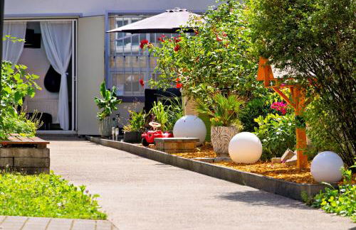 Loft House 170qm, Central, Own Garden, Parking lot - Foto 59