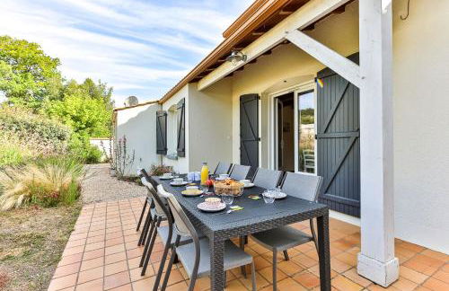 Le petit havre de paix Longevillai - Foto 1