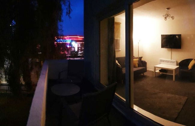 Balcony Apartment Near Skegness Beach & Town - Foto 16