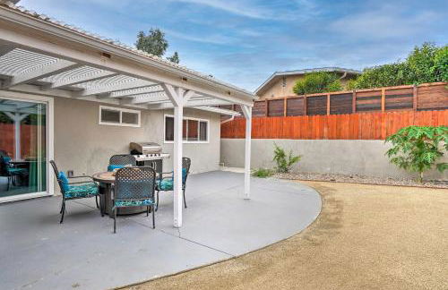 San Marcos Home with Patio and Grill - Walk to Lake! - Foto 20