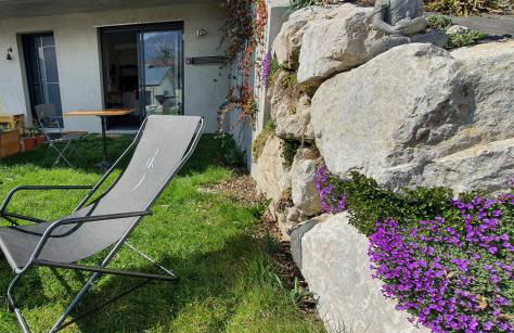 Studio à la campagne au bout du lac d'Annecy - Foto 17