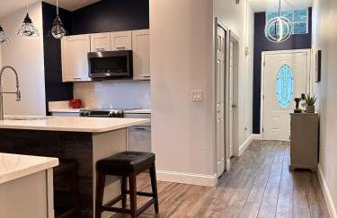 Beautiful 5BR home near Disney with private pool, large yard & BBQ - Foto 10