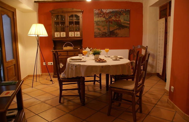 Casa Rural El Patio de las Cebollas - Photo 26