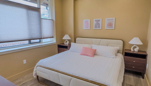 Peach Street Inn by WanderLodges - Foto 4, Habitación