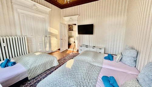 Villa Sartorius - charmant und denkmalgeschützt wohnen nahe Göttingen - Foto 2, towels