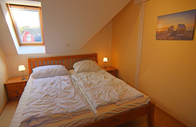 Reihenhaus Dunenwaldhaus Mitte in Trassenheide - Foto 8