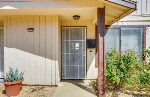 Patio and Mtn Views Family Gem in California City - Foto 20