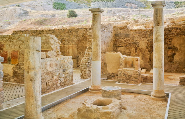 Billet pour la Muraille punique, le musée du Forum et le musée du Théâtre romain - Photo 8