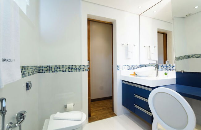 Casa no morumbi com AC- Brazilian Corner - Foto 45