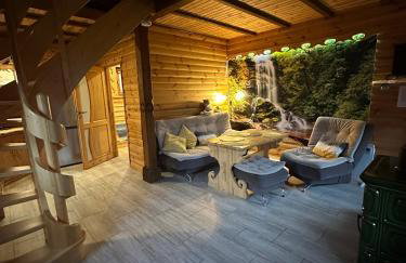 Domki w górach '' Zielone Wzgórza '' okolice Karpacza - Foto 18