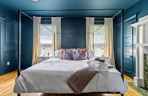 The Luxe Hot Tub Private Bar 12 Min to Horse Park - Foto 21