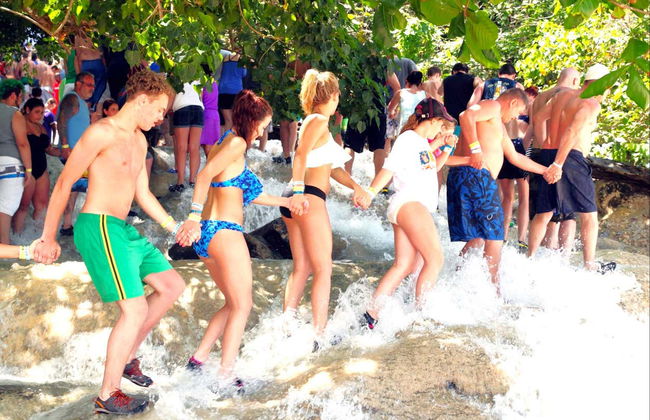 Dunn's River Falls Day Trip - Photo 2