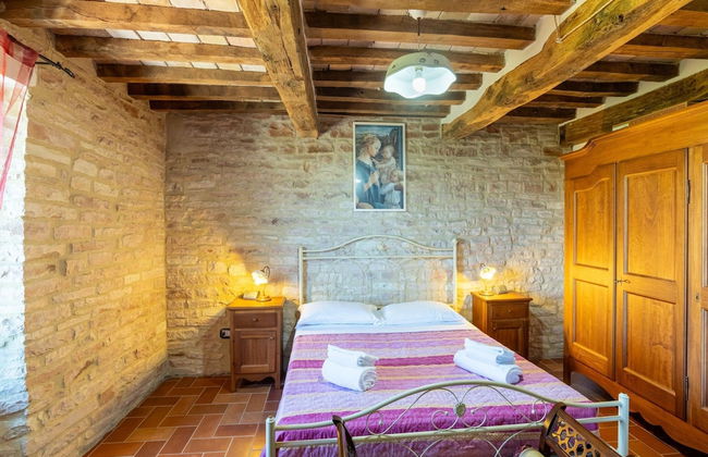 Italian Farmhouse With Pool - Foto 2