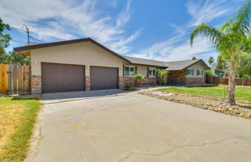 2 Mi to UC Merced Modern Home with Private Yard - Foto 25