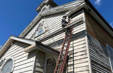 Lafayette's Oldest Church - Foto 8