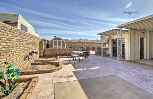Cozy Yuma Retreat with Furnished Patio and Grill! - Foto 2
