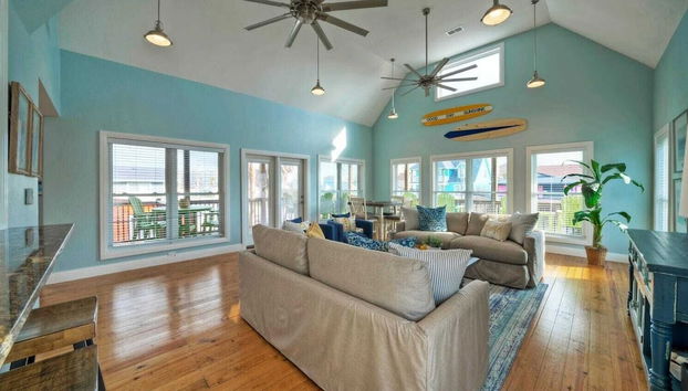 Moxy's Beach House by Avantstay Pool + Views - Foto 5, Interior