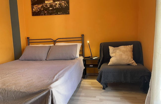 Cozy Studio at Kallithea - Foto 2