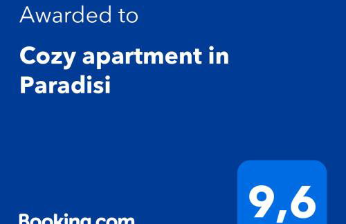 Cozy apartment in Paradisi - Foto 11