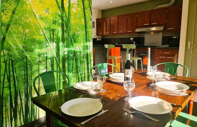 Le Gîte Nature Bien-Etre Piscine - Foto 11