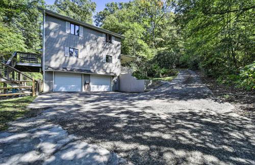 Brevard Retreat about 3 Mi to Downtown! - Foto 33