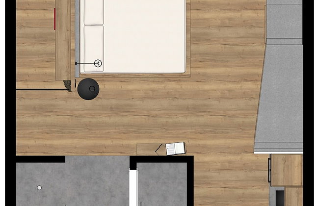Aparthotel Parsberg Green Design Ferstl - Photo 6