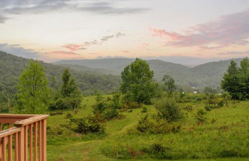 Rustic Escape UTV, Tub, Trails & Fire Pit 25 acre - Foto 56