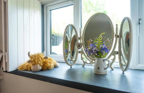 Fyne Byre Cottage - Barn Conversion with Hot Tub - Foto 79