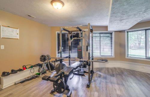 3BR Family Home w Yard 5 Mi to Wineries - Photo 4