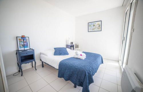 NEW SANTORINI - INCROYABLE VUE SUR MER - WIFI - GARAGE TopProsConciergerie - Foto 13