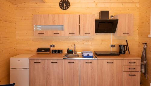 Domki letniskowe NIEZAPOMINAJKA Komańcza Letnisko - Foto 3