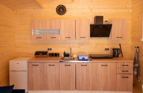 Domki letniskowe NIEZAPOMINAJKA Komańcza Letnisko - Foto 3