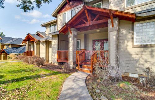 Klamath Falls Getaway with Pool and Hot Tub Access! - Foto 29