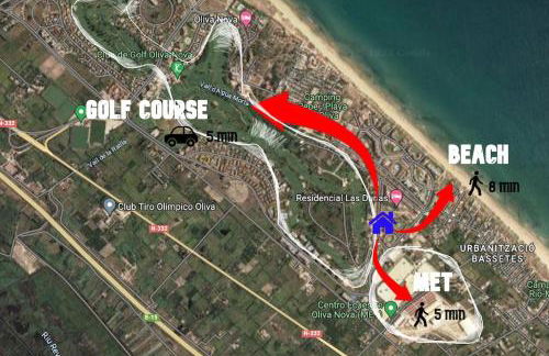 Apartamento Oliva Nova Beach & MET & Golf - Foto 23