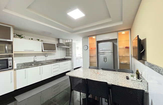 Cobertura Luxo com Jacuzzi - Foto 26