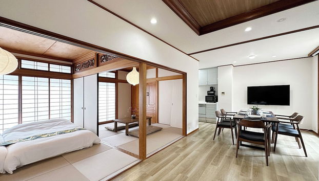 Life GATE Nakamachi - Foto 2, Habitación