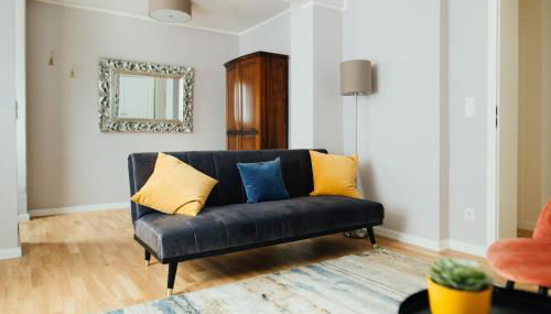 Gemütliches Apartment in Hamburg Winterhude - Foto 2