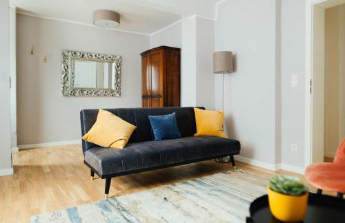 Gemütliches Apartment in Hamburg Winterhude - Foto 2