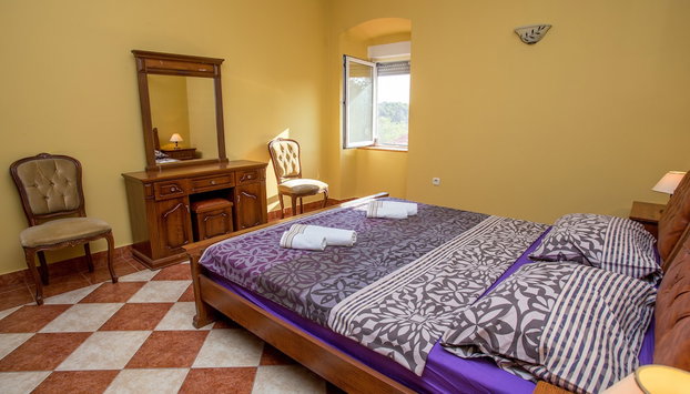 Villa Stocco Castle - Foto 3, Habitación