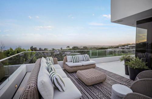 Winding Way - Modern Malibu Masterpiece With Unobstructed Ocean Views - Foto 59
