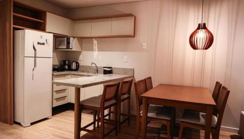 Aconchegante Flat em Canela - RS - Serra Class - Foto 4