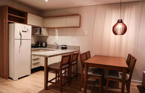 Aconchegante Flat em Canela - RS - Serra Class - Foto 4